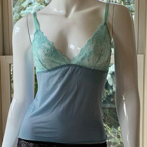 Blush - women’s camisole (Size S)